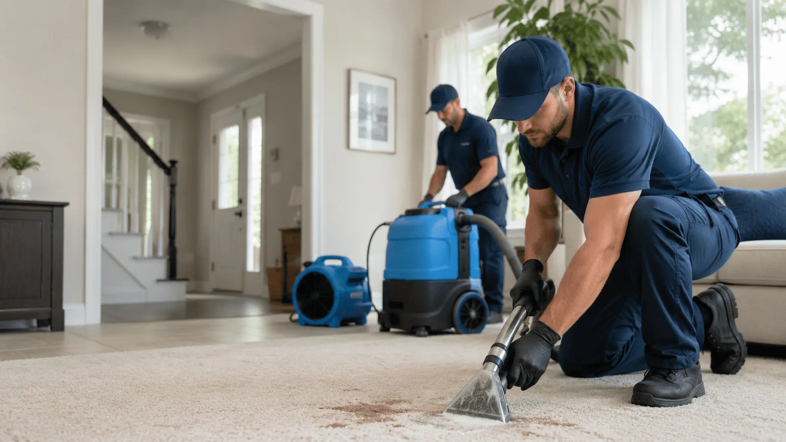 Pet Stain Carpet Cleaning in Trenton, FL near me